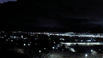 Weather camera view of Red Butte Garden.