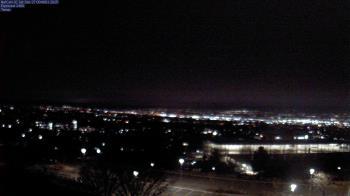 Weather camera view of Red Butte Garden.