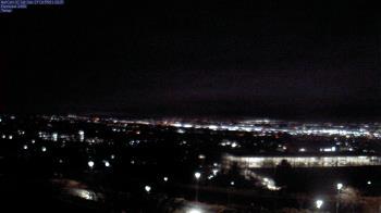 Weather camera view of Red Butte Garden.