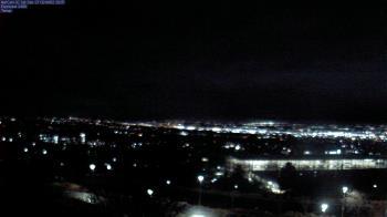 Weather camera view of Red Butte Garden.