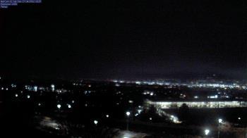 Weather camera view of Red Butte Garden.