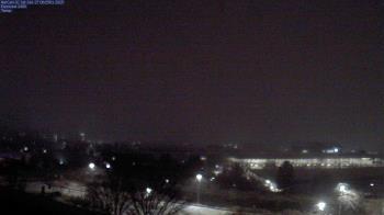 Weather camera view of Red Butte Garden.