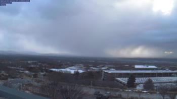 Weather camera view of Red Butte Garden.