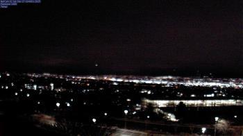 Weather camera view of Red Butte Garden.