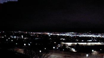 Weather camera view of Red Butte Garden.