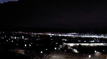 Weather camera view of Red Butte Garden.