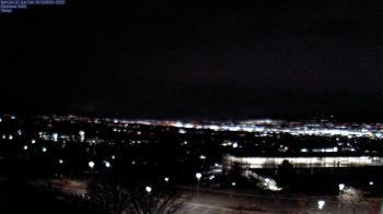 Weather camera view of Red Butte Garden.