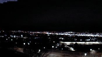 Weather camera view of Red Butte Garden.