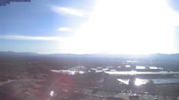 Weather camera view of Red Butte Garden.