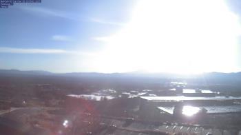 Weather camera view of Red Butte Garden.