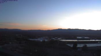 Weather camera view of Red Butte Garden.