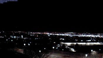 Weather camera view of Red Butte Garden.