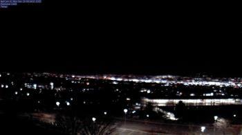 Weather camera view of Red Butte Garden.