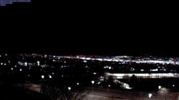 Weather camera view of Red Butte Garden.