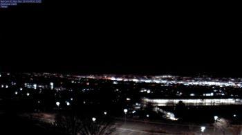 Weather camera view of Red Butte Garden.