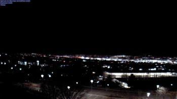 Weather camera view of Red Butte Garden.