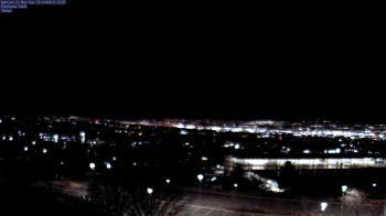 Weather camera view of Red Butte Garden.