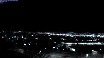 Weather camera view of Red Butte Garden.