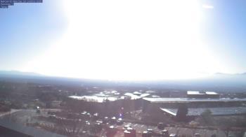 Weather camera view of Red Butte Garden.