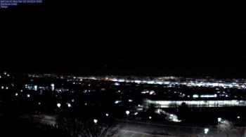 Weather camera view of Red Butte Garden.