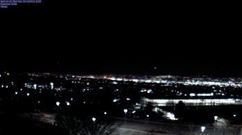 Weather camera view of Red Butte Garden.