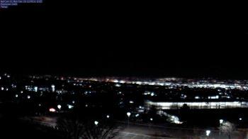 Weather camera view of Red Butte Garden.