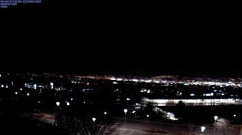 Weather camera view of Red Butte Garden.