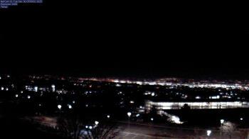 Weather camera view of Red Butte Garden.