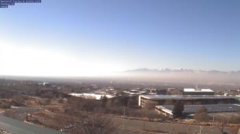 Weather camera view of Red Butte Garden.
