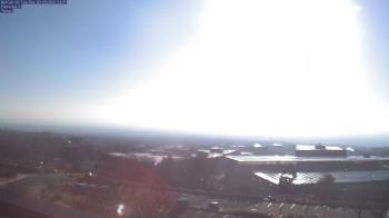 Weather camera view of Red Butte Garden.