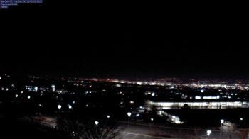 Weather camera view of Red Butte Garden.