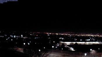 Weather camera view of Red Butte Garden.