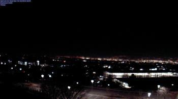 Weather camera view of Red Butte Garden.