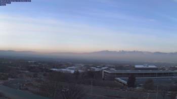 Weather camera view of Red Butte Garden.