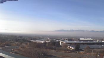Weather camera view of Red Butte Garden.