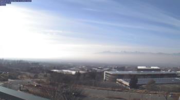 Weather camera view of Red Butte Garden.