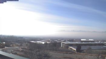 Weather camera view of Red Butte Garden.
