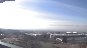 Weather camera view of Red Butte Garden.