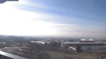 Weather camera view of Red Butte Garden.