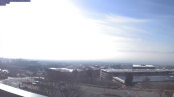 Weather camera view of Red Butte Garden.