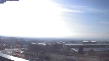 Weather camera view of Red Butte Garden.