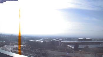 Weather camera view of Red Butte Garden.