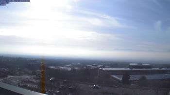 Weather camera view of Red Butte Garden.