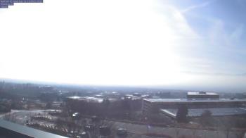 Weather camera view of Red Butte Garden.