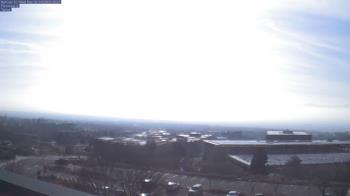 Weather camera view of Red Butte Garden.