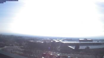 Weather camera view of Red Butte Garden.