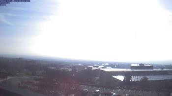 Weather camera view of Red Butte Garden.