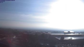 Weather camera view of Red Butte Garden.