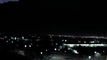 Weather camera view of Red Butte Garden.