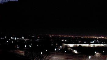 Weather camera view of Red Butte Garden.